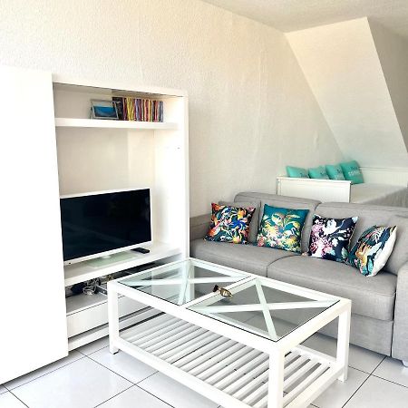Barcaresa-Elegant Appartement Vue Mer Wifi Parking Le Barcarès Exteriér fotografie