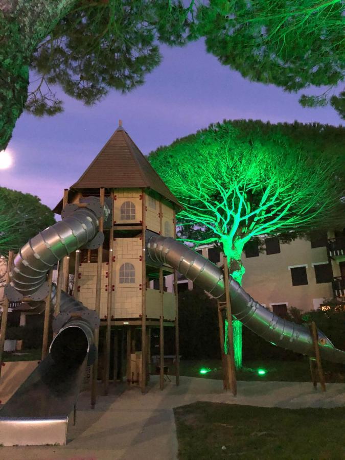 Barcaresa-Elegant Appartement Vue Mer Wifi Parking Le Barcarès Exteriér fotografie