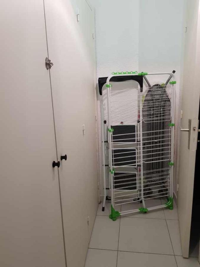 Barcaresa-Elegant Appartement Vue Mer Wifi Parking Le Barcarès Exteriér fotografie