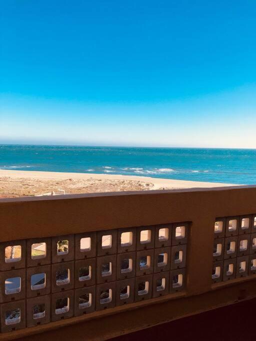Barcaresa-Elegant Appartement Vue Mer Wifi Parking Le Barcarès Exteriér fotografie