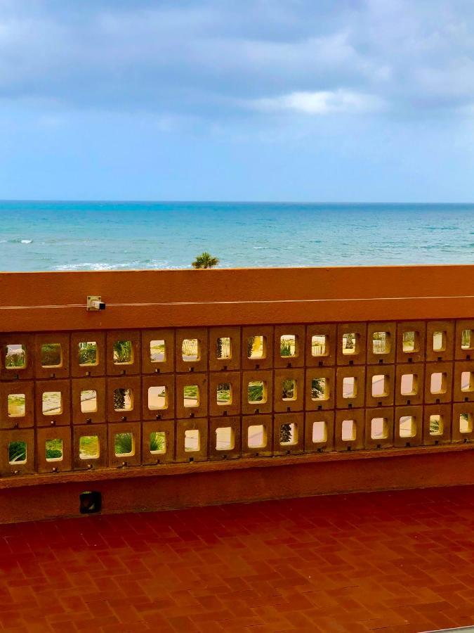 Barcaresa-Elegant Appartement Vue Mer Wifi Parking Le Barcarès Exteriér fotografie