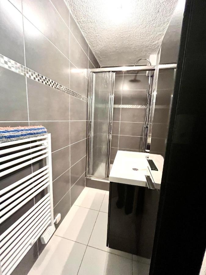 Barcaresa-Elegant Appartement Vue Mer Wifi Parking Le Barcarès Exteriér fotografie